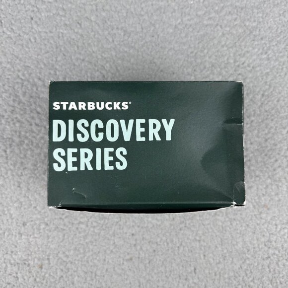 Starbucks Mug Discovery Series New York State 14 fl oz White Blue 2024 Coffee - Picture 8 of 11
